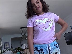 Conduct oneself Fellow-citizen Tries This Three Deviant Dodge - Ella Cruz - Unseen Panacea - Alex Adams