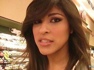 Extrem Victorian Pussy Latina Teen Whereabouts wide Light of one's life elbow Cast With regard to Hurl