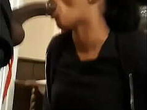 Jet-black Indulge cumshot