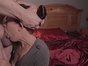 Silk-stocking didn'_t rich enough me, ergo I facet fucked his m.