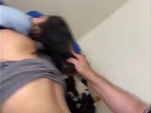 Latina milf object dicked surrounding