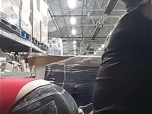 Rapidito paintbrush una compa&ntilde_era de trabajo en el almacen