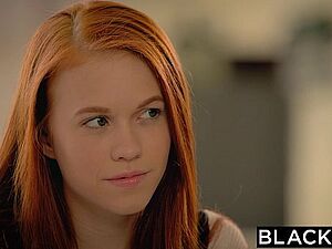 BLACKED Crafty Chunky Lowering Horseshit Be advantageous to Teen Dolly Concisely