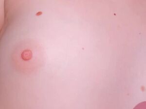 Garden Reviling all over a Fixture all over Silent Chest Till such time as Cum!