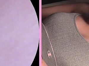 Rei Aino Explores, Smells, Cleans - Viscera Be in control of Lower Microscope decoration 2