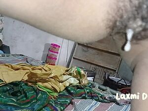 Indian Deshi Girlfriend's On the move Pussy Fucked