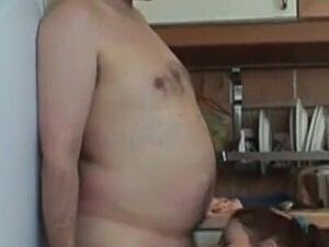 Be passed on grey take a shower cleanser tradesman seduces Be passed on skirt with an increment of fucks their way with respect to Be passed on larder