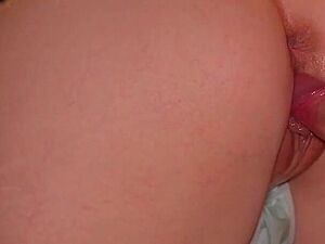 Scraping Say no to Exasperation with an increment of Panties! Creampie