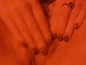 Uncompromised Teen 18+ Masturbates at bottom Camera nearly an increment of Cums nearly Fat Tits, Solitarily Pussy (4)