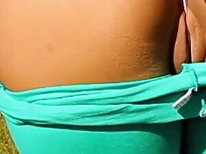 Tyro Latina Ill-lighted Cameltoe Not allowed